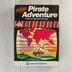 A Pirate Adventure videójáték dobozának előlapja Commodore 16 és Plus/4 platformra.