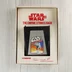 Star Wars The Empire Strikes Back Atari cartridge a belső tartóban