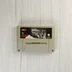 Newman/Haas IndyCar featuring Nigel Mansell SNES cartridge