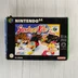 Snowboard Kids Nintendo 64 játék dobozának előlapja
