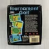 Tournament Golf Amiga játék dobozának hátoldala
