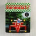 Formula 1 3D Amiga játék dobozának előlapja