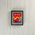 Dig Dug Atari 2600 videójáték cartridge ezüst címkével