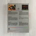 Az Atari 2600 Centipede játék dobozának hátoldala többnyelvű leírással