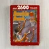 Double Dunk Atari 2600 videójáték dobozának előlapja