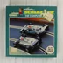 Scalextric: The Computer Edition Commodore 64 játék dobozának eleje