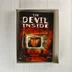 The Devil Inside kézikönyv a dobozban