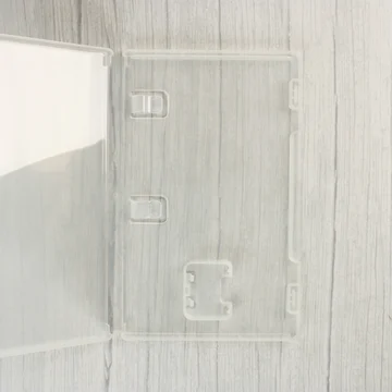 Nyitott Nintendo Switch játéktok belső kialakítása