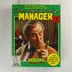 Championship Manager 93 Amiga játék dobozának előlapja