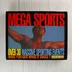 Mega Sports Amiga játék dobozának eleje