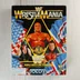 WWF WrestleMania Amiga játék dobozának előlapja Hulk Hogan képével
