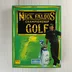 Nick Faldo's Championship Golf videójáték dobozának előlapja