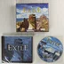 Myst III: Exile játéklemezek, zenei CD és bónusz lemez