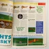 A Knights of the Sky videójáték tesztje az Amiga Power magazinban
