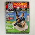 A Games Master magazin 1996. márciusi számának borítója egy focistával.