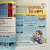 A Rainbow Islands videójáték ismertetője a Club Nintendo magazinban.
