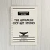 The Advanced OCP Art Studio spirálkötésű felhasználói kézikönyv