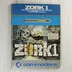 Zork I Commodore 64 videójáték borítója