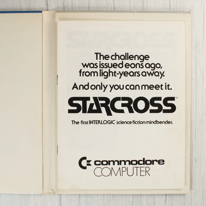 Starcross használati útmutató