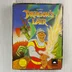 Dragon's Lair Amiga játék dobozának eleje