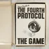 The Fourth Protocol használati útmutató a dobozban