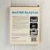 Master Blaster Commodore 64 játék dobozának hátlapja