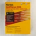 Norton AntiVirus 2009 szoftver dobozának előlapja