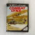 Combat Lynx Commodore 64 játék borítója helikopterekkel