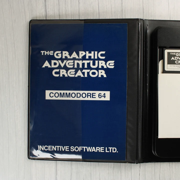The Graphic Adventure Creator útmutató The Graphic Adventure Creator használati útmutató
