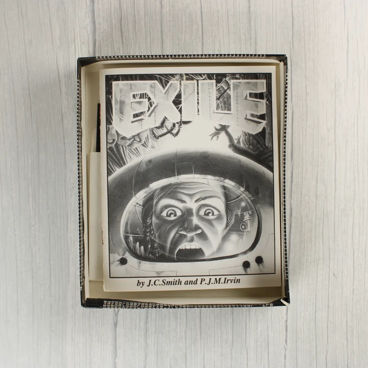 Exile használati útmutató