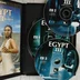 Az Egypt III mindhárom CD-ROM lemeze a tok előtt