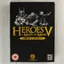 Heroes of Might and Magic V Gold Edition PC játék dobozának eleje