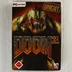 Doom 3 PC játék vágatlan kiadásának előlapja