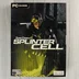 Tom Clancy's Splinter Cell PC játék dobozának előlapja