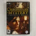 Chronicles of Mystery: A Skorpió-rítus PC játék borítója