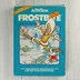 Frostbite Atari 2600 videójáték dobozának előlapja
