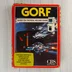Gorf Atari 2600 videójáték dobozának előlapja