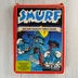 A Smurf videójáték színes kartondoboza elölről