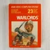 Warlords Atari 2600 játék dobozának előlapja