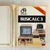 Busicalc 3 nyitott doboz borítóval