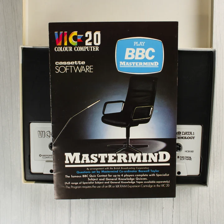 A Mastermind játék használati útmutatója