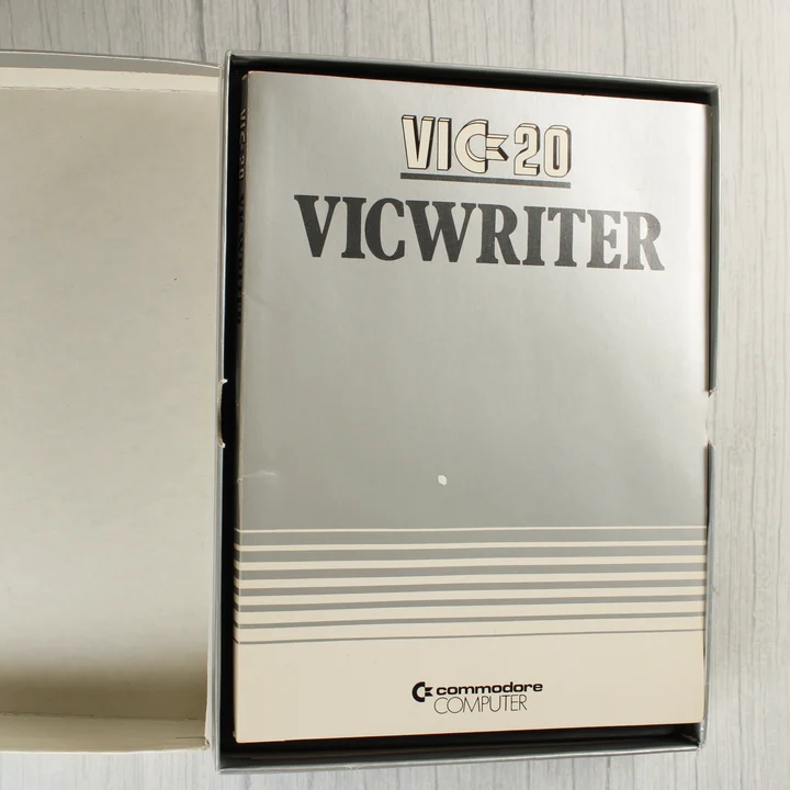 VICWRITER használati útmutató