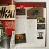 A Retro Gamer magazin belső oldala a Fallout történetéről
