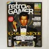A Retro Gamer magazin címlapja Pierce Brosnan James Bond fotójával