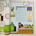 A magazin belső oldala a Super Mario Bros. 3 játékról