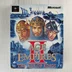 Az Age of Empires II: The Age of Kings videójáték eredeti kartondoboza elölről.