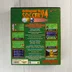 Empire Soccer 94 Commodore Amiga játék dobozának hátoldala