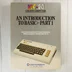 Commodore VIC-20 An Introduction to BASIC Part 1 dobozának eleje