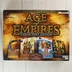 Age of Empires Collector's Edition nagyméretű kartondobozának előlapja