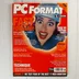 A PC Format magazin 1997. augusztusi számának címlapja